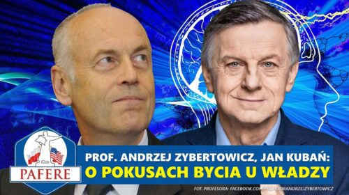 O pokusach bycia u władzy