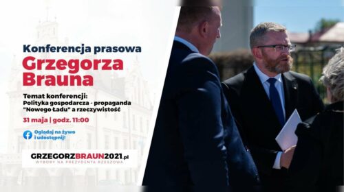 Polityka gospodarcza – propaganda „Nowego Ładu” a rzeczywistość