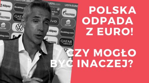 POLSKA odpada z EURO!