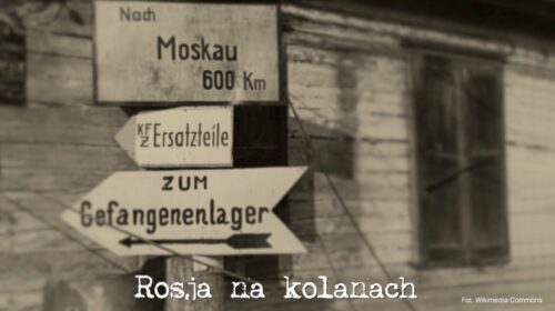 Rosja na kolanach