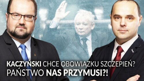 RZĄD traci większość, KACZYŃSKI chce przymusu