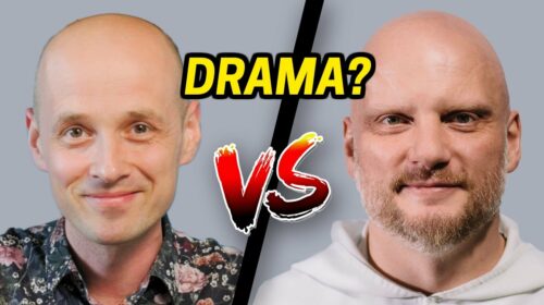 SAMOŁYK vs. o. SZUSTAK i największa drama ever