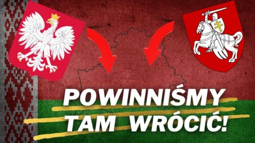 Tam była Polska, tam JEST Polska!