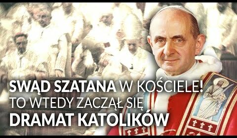 To wtedy zaczął się DRAMAT katolików!