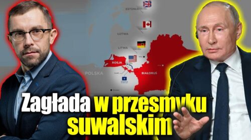 Zagłada w przesmyku suwalskim