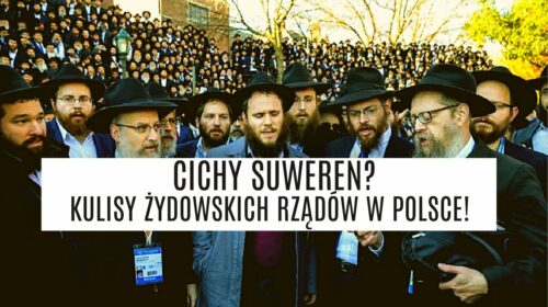 Cichy suweren? Kulisy rządów w Polsce! Ale jakich…