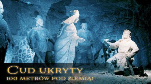 Cud ukryty 100 metrów pod ziemią!