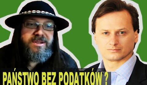 Czy może istnieć państwo bez podatków?