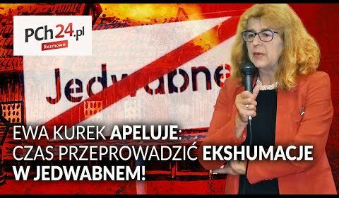 Dr Kurek apeluje: w Jedwabnem trzeba przeprowadzić ekshumacje!