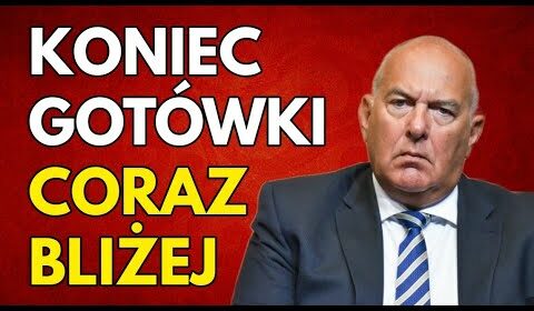 Koniec gotówki coraz bliżej…