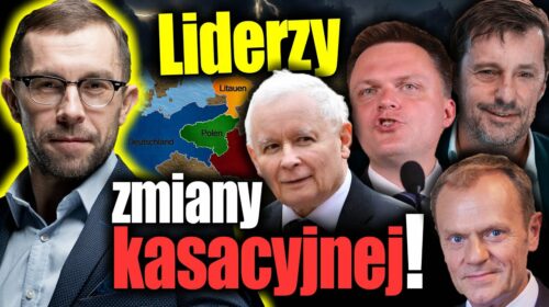 Liderzy zmiany kasacyjnej