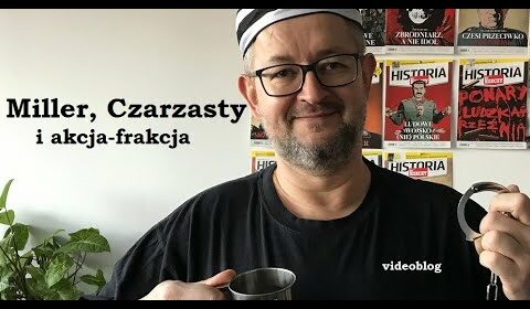 Miller, Czarzasty i akcja-frakcja