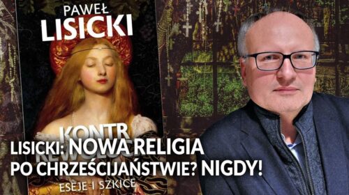 Nowa religia zamiast chrześcijaństwa? NIGDY!