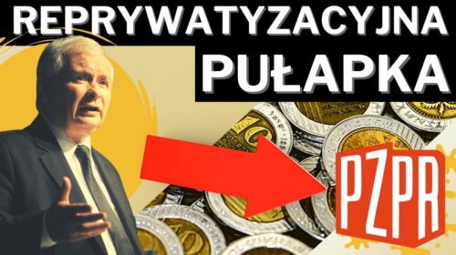 Ustawa reprywatyzacyjna to ukłon w stronę komunistów