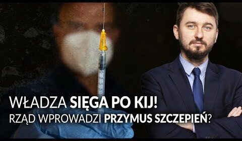 Władza sięga po kij! Rząd wprowadzi PRZYMUS?