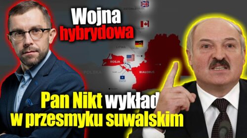 Wojna hybrydowa wymierzona w NAS