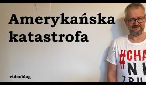 Amerykańska katastrofa