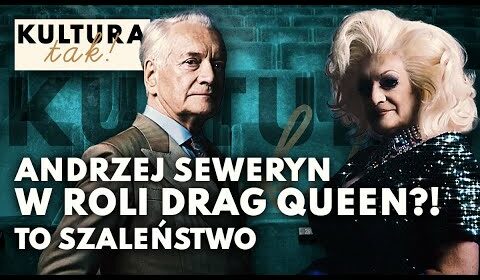 Andrzej SEWERYN w dziwnej roli?