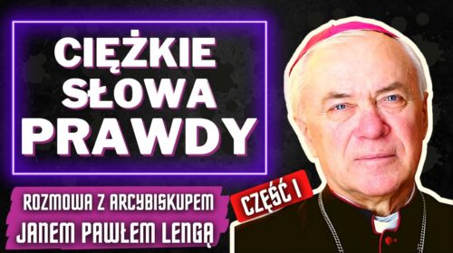 Biskupi nie prowadzą ludzi do Boga, tylko tam gdzie im się podoba