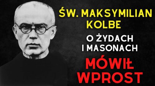 Boją się upamiętnienia męczeństwa św. Maksymiliana Kolbe