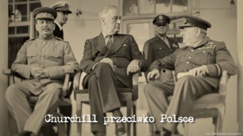 Churchill przeciwko Polsce