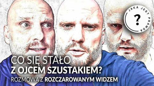 Co się stało z ojcem Szustakiem?