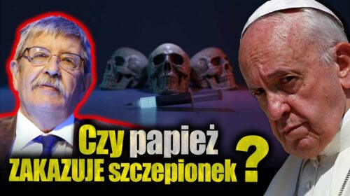 Czy papież Franciszek ZAKAZUJE ketchupu?!