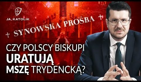 Czy polscy biskupi uratują Mszę trydencką?