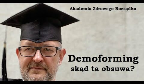 Demoforming – skąd ta obsuwa?