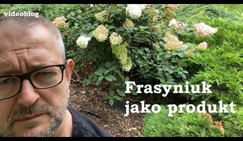 Frasyniuk jako produkt