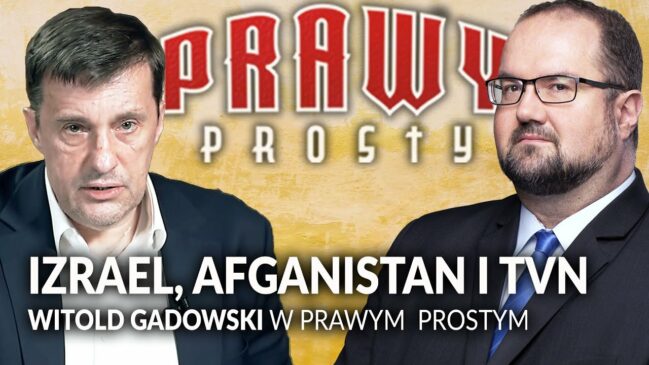 Izrael, Afganistan i TVN