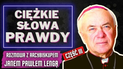 Kościoły remontowane za MASOŃSKIE pieniądze – bez Krzyża i bez Mszy Świętej