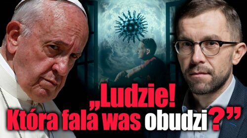 Ludzie! Która fala was obudzi?