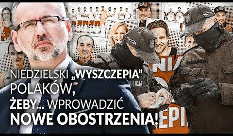 Niedzielski chce to zrobić, żeby… wprowadzić nowy lockdown?