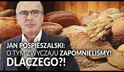 O tym ZWYCZAJU ZAPOMNIELIŚMY! Dlaczego?!