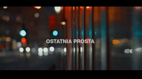 “Ostatnia prosta”