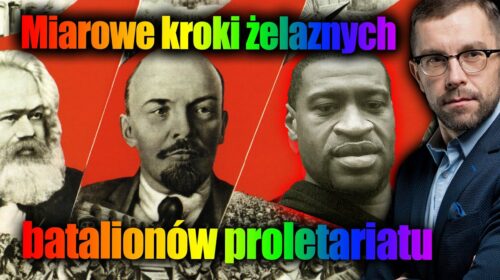 Przedwojnie. „Miarowe kroki żelaznych batalionów proletariatu”