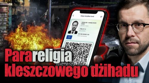 Sprawiedliwość jest narzędziem silnych, moralność złudzeniem słabych