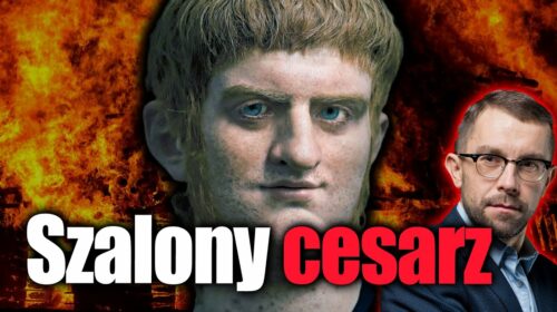 Szalony cesarz!