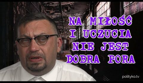 Tusk niknie w oczach, TVN zmienia właściciela, koniec aut elektrycznych