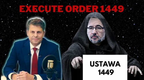 Ustawa 1449 – Demokracja, Dyktatura, Lockdown