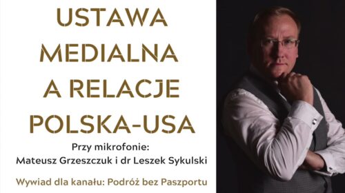 Ustawa medialna a relacje Polska-USA