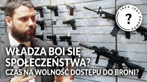 Władza BOI SIĘ społeczeństwa?