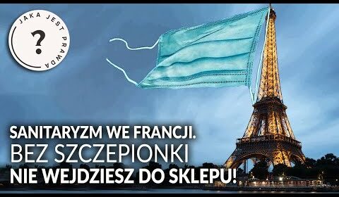 Bez eliksiru NIE WEJDZIESZ do sklepu… Na razie we Francji