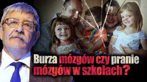 Burza mózgów czy pranie mózgów?