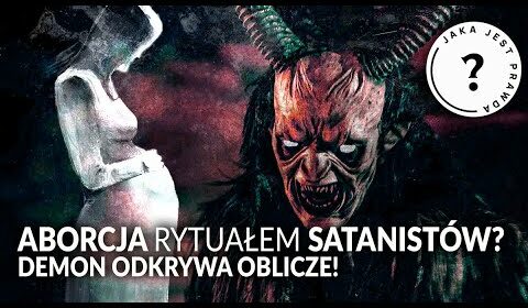 Demon odkrywa oblicze!