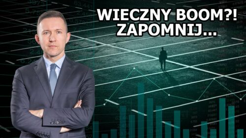 Gospodarka w końcu ZADRŻY… Rynek będzie BEZLITOŚNIE WERYFIKOWAŁ?