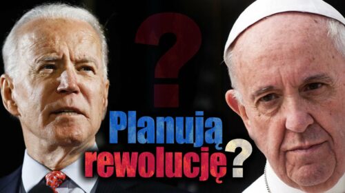 Joe i Franciszek wspólnie planują rewolucję w Kościele i świecie?