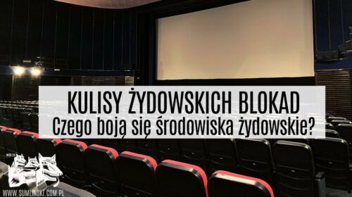 Kulisy blokad: czego obawiają się te środowiska?