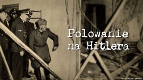 Polowanie na Hitlera